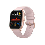 XIAOMI | AMAZFIT GTS | Pantalla 1.65¨ | Resistente Al Agua Hasta 5ATM | 50mts |12 Modo Se Deportes | 14 Dias De Bat | BioTracker | Medición de sueño | PPG Sensor card | ROSADO