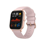 XIAOMI | AMAZFIT GTS | Pantalla 1.65¨ | Resistente Al Agua Hasta 5ATM | 50mts |12 Modo Se Deportes | 14 Dias De Bat | BioTracker | Medición de sueño | PPG Sensor card | ROSADO