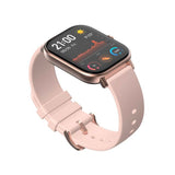 XIAOMI | AMAZFIT GTS | Pantalla 1.65¨ | Resistente Al Agua Hasta 5ATM | 50mts |12 Modo Se Deportes | 14 Dias De Bat | BioTracker | Medición de sueño | PPG Sensor card | ROSADO