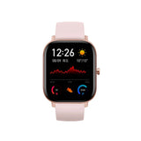 XIAOMI | AMAZFIT GTS | Pantalla 1.65¨ | Resistente Al Agua Hasta 5ATM | 50mts |12 Modo Se Deportes | 14 Dias De Bat | BioTracker | Medición de sueño | PPG Sensor card | ROSADO
