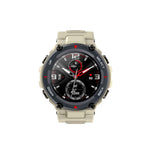 Xiaomi |Amazfit T Rex KAKKI | Pantalla 1.3¨ |GPS Satelite | 20 Dias BAT | Resistente Agua | 50MTS | Frio 40c | Niebla Salida 96h | Humedad 240h | 14 Modos De Deporte