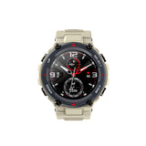 Xiaomi |Amazfit T Rex KAKKI | Pantalla 1.3¨ |GPS Satelite | 20 Dias BAT | Resistente Agua | 50MTS | Frio 40c | Niebla Salida 96h | Humedad 240h | 14 Modos De Deporte