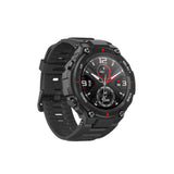 Xiaomi | Amazfit T Rex | Pantalla 1.3¨ | GPS satelite | 20 Dias BAT | Resistente agua 50MTS | Frio 40c | Niebla salida 96h | humedad 240h |14 Modos De Deporte | NEGRO