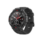 Xiaomi | Amazfit T Rex | Pantalla 1.3¨ | GPS satelite | 20 Dias BAT | Resistente agua 50MTS | Frio 40c | Niebla salida 96h | humedad 240h |14 Modos De Deporte | NEGRO