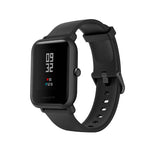Xiaomi |Amazfit BIP S | Pantalla 1.28¨| GPS+GLONASS | Monitor De CARDIACA | Medición del pulso | Sensor De Frecuencia Cardiaca | Podometro | NEGRO