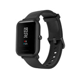 Xiaomi |Amazfit BIP S | Pantalla 1.28¨| GPS+GLONASS | Monitor De CARDIACA | Medición del pulso | Sensor De Frecuencia Cardiaca | Podometro | NEGRO