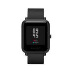 Xiaomi |Amazfit BIP S | Pantalla 1.28¨| GPS+GLONASS | Monitor De CARDIACA | Medición del pulso | Sensor De Frecuencia Cardiaca | Podometro | NEGRO