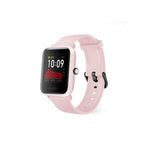 Xiaomi | Amazfit BIP S | Pantalla 1.28¨ | GPS GLONASS | Monitor De CARDIACA |Medición Del Pulso | Sensor De Frecuencia Cardiaca | Podometro | Rosa