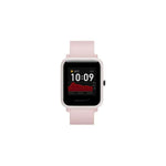 Xiaomi | Amazfit BIP S | Pantalla 1.28¨ | GPS GLONASS | Monitor De CARDIACA |Medición Del Pulso | Sensor De Frecuencia Cardiaca | Podometro | Rosa