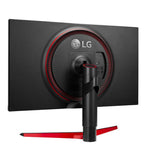 LG | MONITOR 27¨| PARA GAMING | 144HZ 1 ms | MBR IPS FULL HD | NEGRO