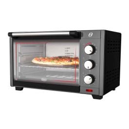 OSTER | HORNO TOSTADOR | DE 30 LITROS | NEGRO
