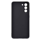 SAMSUNG | ESTUCHE SILICONE S21 | NEGRO