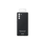 SAMSUNG | ESTUCHE SILICONE S21 | NEGRO