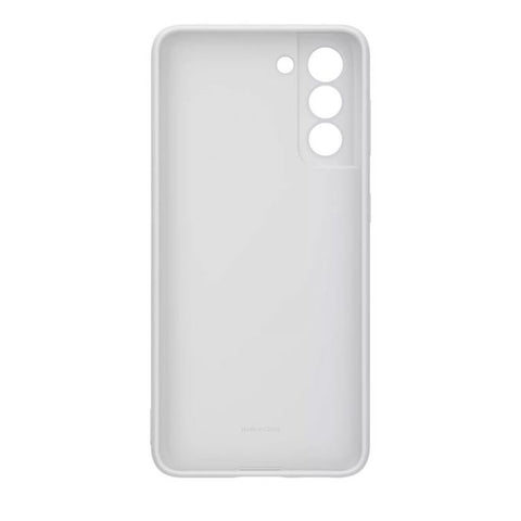 SAMSUNG | ESTUCHE SILICONE S21 | GRIS