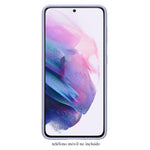 SAMSUNG | ESTUCHE SILICON S21 | Violeta