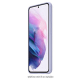 SAMSUNG | ESTUCHE SILICON S21 | Violeta
