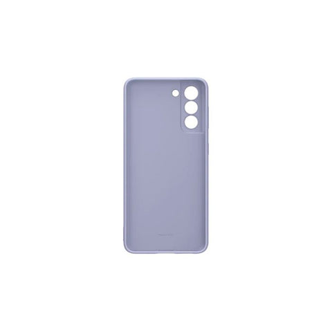 SAMSUNG | ESTUCHE SILICON S21 | Violeta