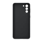 SAMSUNG | ESTUCHE SILICON S21/S21 PLUS | NEGRO