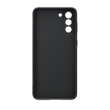 SAMSUNG | ESTUCHE SILICON S21/S21 PLUS | NEGRO