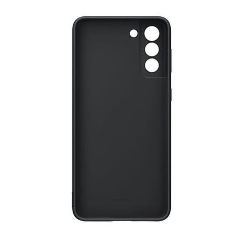 SAMSUNG | ESTUCHE SILICON S21/S21 PLUS | NEGRO