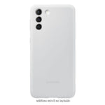 SAMSUNG | ESTUCHE SILICON S21/S21 PLUS | GRIS