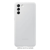 SAMSUNG | ESTUCHE SILICON S21/S21 PLUS | GRIS