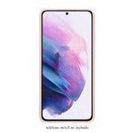 SAMSUNG | ESTUCHE S21/S21 PLUS SILICON | Rosado