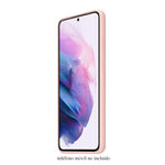 SAMSUNG | ESTUCHE S21/S21 PLUS SILICON | Rosado