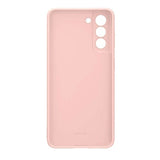 SAMSUNG | ESTUCHE S21/S21 PLUS SILICON | Rosado