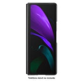 SAMSUNG | ESTUCHE Z FOLD | Stand Para Colocar | Horizonal | REBUSTO CONTRA GOLPE | NEGRO