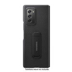 SAMSUNG | ESTUCHE Z FOLD | Stand Para Colocar | Horizonal | REBUSTO CONTRA GOLPE | NEGRO