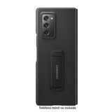 SAMSUNG | ESTUCHE Z FOLD | Stand Para Colocar | Horizonal | REBUSTO CONTRA GOLPE | NEGRO