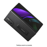 SAMSUNG | ESTUCHE Z FOLD | Stand Para Colocar | Horizonal | REBUSTO CONTRA GOLPE | NEGRO