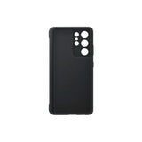 SAMSUNG | ESTUCHE SILICON S PEN S21ULTRA | SMG998 | ESPACIO PARA | GUARDAR LAPIZ | NEGRO