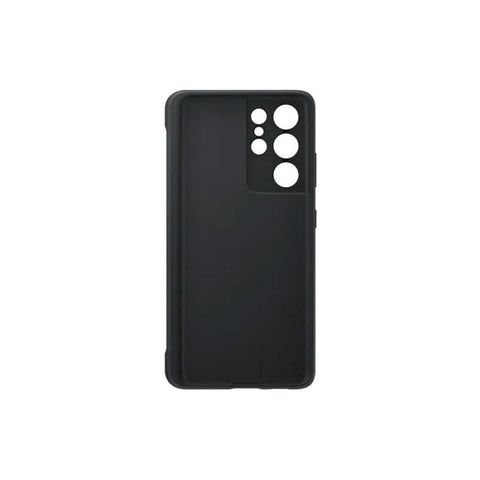SAMSUNG | ESTUCHE SILICON S PEN S21ULTRA | SMG998 | ESPACIO PARA | GUARDAR LAPIZ | NEGRO