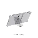 SAMSUNG | ESTUCHE | CON STAND TPU | Para TAB A 7 | SMT500 Y SMT505 | TRANSPARENTE