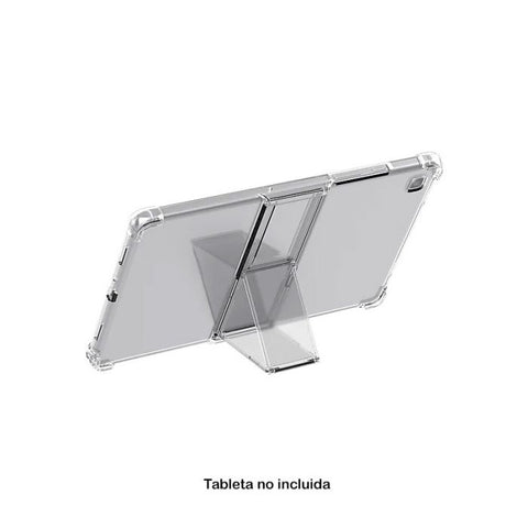 SAMSUNG | ESTUCHE | CON STAND TPU | Para TAB A 7 | SMT500 Y SMT505 | TRANSPARENTE