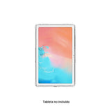 SAMSUNG | ESTUCHE | CON STAND TPU | Para TAB A 7 | SMT500 Y SMT505 | TRANSPARENTE