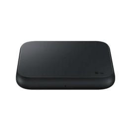 Samsung | Cargador | INALAMBRICO | Cuadrado | 9W | Compatible Con Dispositivo QI | NEGRO