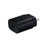 Samsung | Cargador de Pared C | 25W | SIN Cable | NEGRO