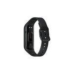 Samsung Reloj FIT2 | Bat 21 dias | 5 Funciones de Ejercicio | Recordatoio de Lava mano | Patrones de sueño | bluetooth 5.1| mas de 70 esferas | NEGRO