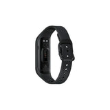 Samsung Reloj FIT2 | Bat 21 dias | 5 Funciones de Ejercicio | Recordatoio de Lava mano | Patrones de sueño | bluetooth 5.1| mas de 70 esferas | NEGRO