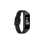 Samsung Reloj FIT2 | Bat 21 dias | 5 Funciones de Ejercicio | Recordatoio de Lava mano | Patrones de sueño | bluetooth 5.1| mas de 70 esferas | NEGRO