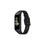 Samsung Reloj FIT2 | Bat 21 dias | 5 Funciones de Ejercicio | Recordatoio de Lava mano | Patrones de sueño | bluetooth 5.1| mas de 70 esferas | NEGRO