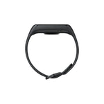 Samsung Reloj FIT2 | Bat 21 dias | 5 Funciones de Ejercicio | Recordatoio de Lava mano | Patrones de sueño | bluetooth 5.1| mas de 70 esferas | NEGRO