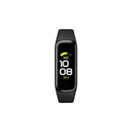 Samsung Reloj FIT2 | Bat 21 dias | 5 Funciones de Ejercicio | Recordatoio de Lava mano | Patrones de sueño | bluetooth 5.1| mas de 70 esferas | NEGRO