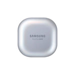 SAMSUNG | BUDS PRO | Cancelacion de Ruido 3 mic de alta calidad | dolby atmos | Permite conectar 2 pares | CERT IPX7 | 5HRS REProducion | 20HRS EN ESTUCH | sin cancel | PLATEADO