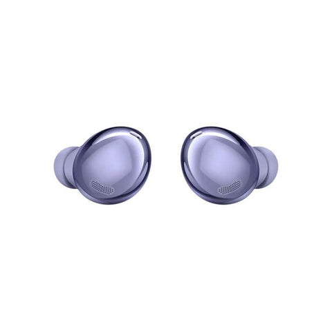 SAMSUNG |BUDS PRO | Cancelacion de Ruido | 3 mic de alta calidad | dolby atmos | Permite conectar 2 pares | CERT IPX7 | 5HRS REProducion | 20HRS EN ESTUCH | sin cancel | VIOLETA