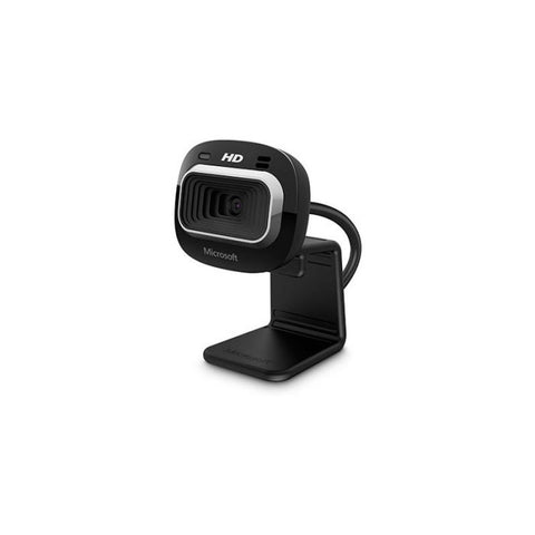 Microsoft | LifeCam HD 3000 | For Business Web camera | Color 1280 x 720 | Audio | USB 2.0 | Negro