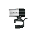 Microsoft | Webcam Studio | Negro/Plata